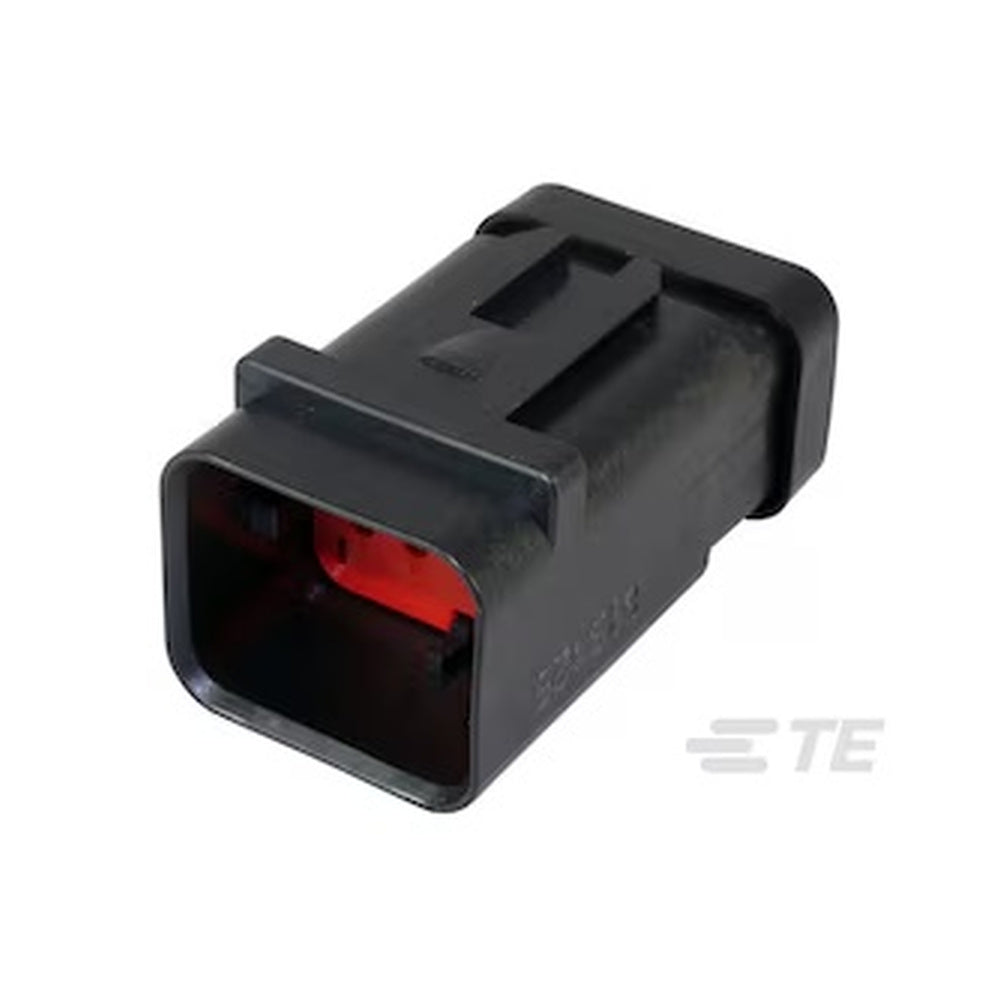 8-Position Reverse Bracket Cap Assembly - 1717676-1