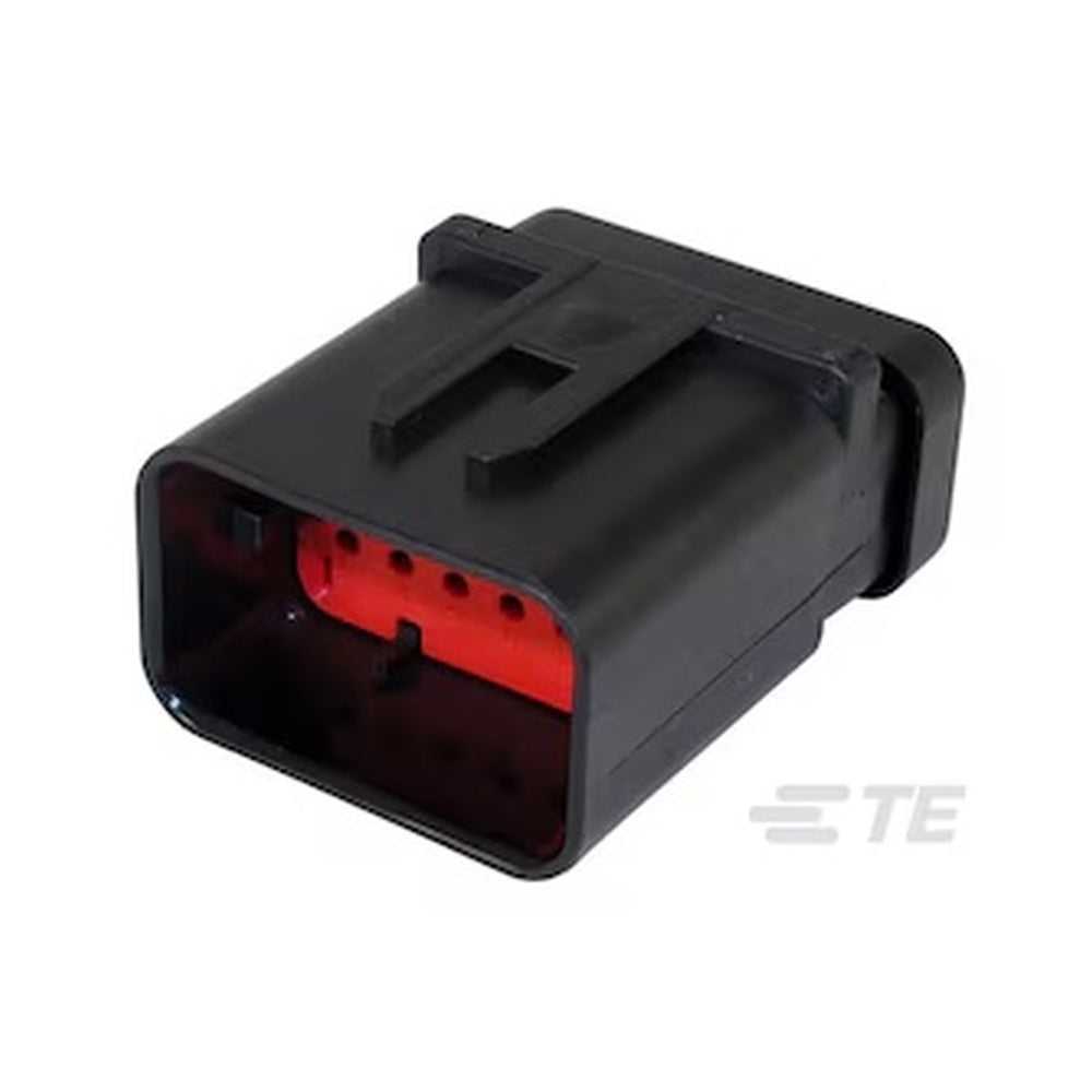 AMPSEAL 16 12-Position Cap Housing - Pin Contacts, N-Seal - 776438-1