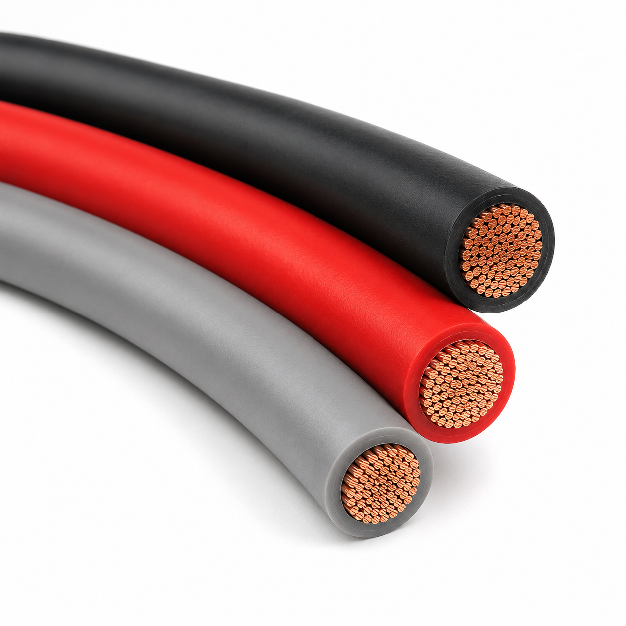 Large Gauge Cables by the Foot