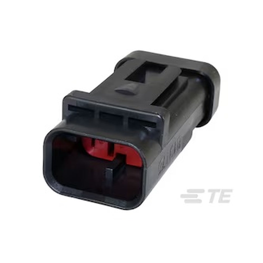 3-Position Reverse Bracket Cap Assembly - 1717673-1