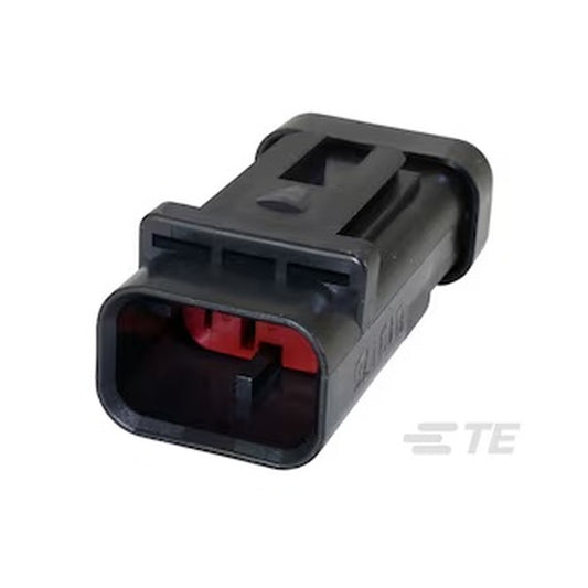 3-Position Reverse Bracket Cap Assembly - 1717673-1