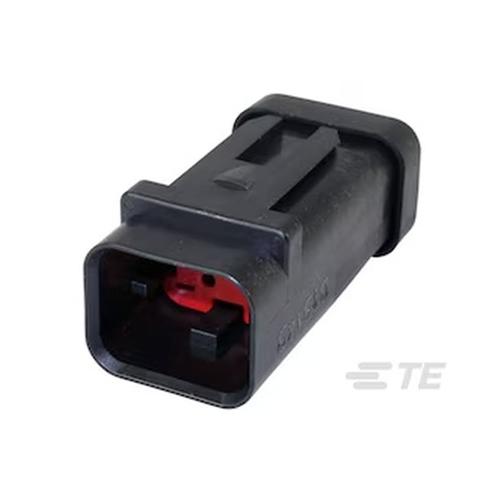 4-Position Reverse Bracket Cap Assembly - 1717674-1