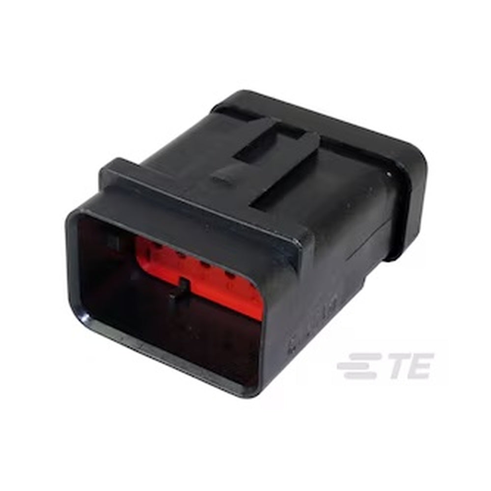 12-Position Reverse Bracket Cap Assembly - 1717677-1