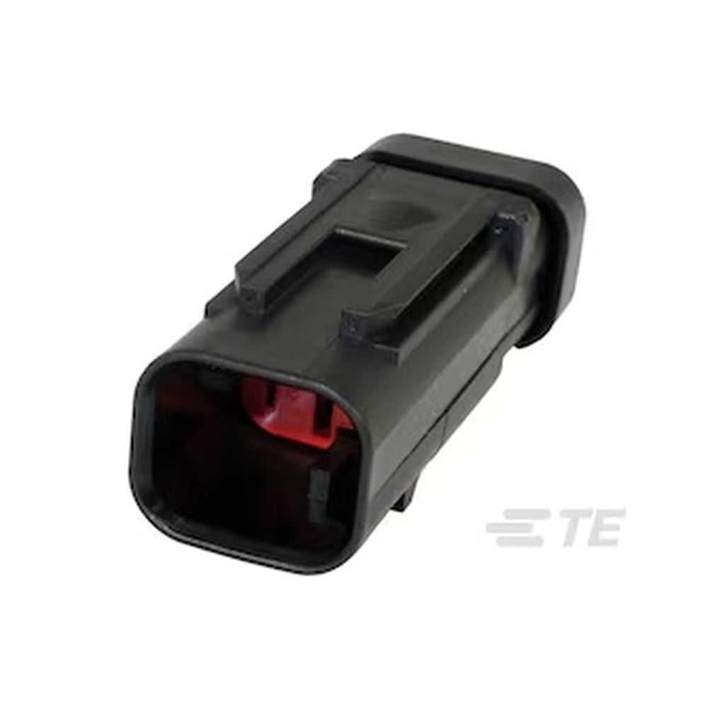 AMPSEAL 16 2-Position Cap Housing - Pin Contacts, N-Seal - 776428-1